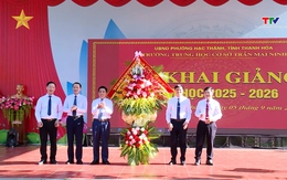 Lễ khai giảng năm học mới 2025 – 2026