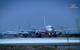 Vietnam Airlines mở bán hơn 3,5 triệu ghế dịp Tết Nguyên đán 2026