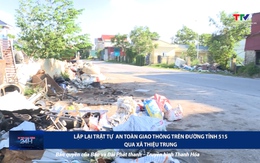 Bản tin An toàn giao thông 24h ngày 6/9/2025