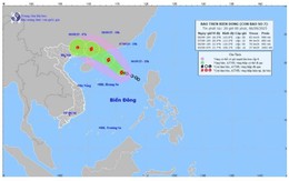Từ Quảng Ninh đến Đắk Lắk chủ động ứng phó với bão số 7
