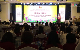 Tòa án Nhân dân tỉnh Thanh Hóa kỉ niệm 80 năm Ngày truyền thống Tòa án Nhân dân