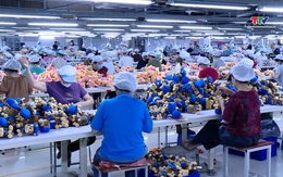 Đẩy mạnh tuyển dụng lao động đáp ứng đơn hàng cuối năm