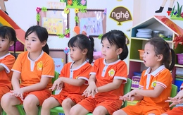Phòng chống dịch bệnh cho trẻ mầm non