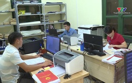 Triển khai phương án bảo đảm nhân sự tại cấp xã