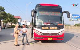 Bản tin An toàn giao thông 24h ngày 01/01/2026