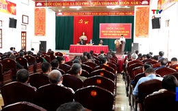 Năm 2025, Đảng bộ xã Tây Đô hoàn thành tất cả 25 chỉ tiêu đề ra 