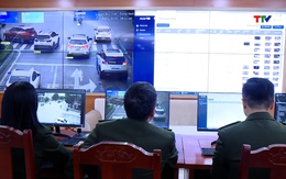 Camera thông minh phục vụ quản lý số