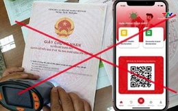 Cảnh giác yêu cầu cập nhật thông tin đất đai