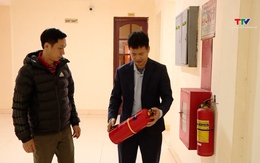 Cơ sở du lịch tăng cường phòng cháy chữa cháy dịp cao điểm 