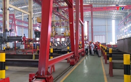 Sản xuất công nghiệp phục hồi tạo nền tảng cho chu kỳ mới