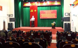 Phường Đông Sơn triển khai Đề án quản lý, giáo dục thanh thiếu niên hư