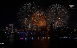Lễ hội pháo hoa quốc tế Đà Nẵng 2026: Những chân trời kết nối
