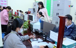 Năm 2025, gần 99% hồ sơ hành chính được giải quyết đúng hạn