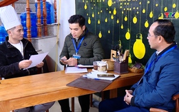 Thanh Hóa triển khai tổng điều tra kinh tế năm 2026 