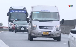 Thông xe gần 2.200km đường bộ cao tốc trong 5 năm