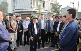 Tập trung xử lý dứt điểm khó khăn, vướng mắc cho các dự án đầu tư