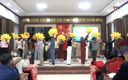 Phục dựng và phát huy nghệ thuật múa dân tộc Khơ Mú tại Mường Lát