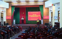 Xã Bá Thước triển khai nhiệm vụ năm 2026