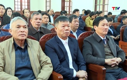 Đảng ủy xã Tân Ninh triển khai nhiệm vụ năm 2026