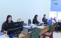 Ngành Thi hành án dân sự tỉnh Thanh Hóa đẩy mạnh chuyển đổi số