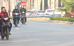 Gia tăng vi phạm giao thông vào dịp giáp Tết Nguyên đán