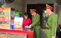 Giữ vững hành lang an toàn giao thông