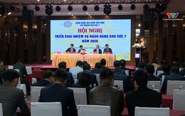 Ngân hàng Nhà nước Khu vực 7 triển khai nhiệm vụ năm 2026