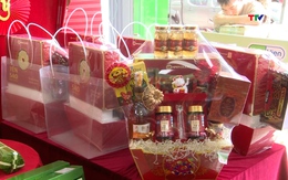 Đa dạng thị trường giỏ quà Tết 2026