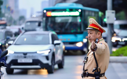 Lịch cấm đường và phân luồng giao thông phục vụ Đại hội XIV của Đảng