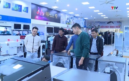 Kích cầu mua sắm Tết: Khuyến mãi sâu, thị trường sôi động