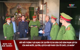 Bản tin An ninh 15/01/2026