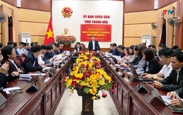 Họp báo tình hình kinh tế - xã hội năm 2025