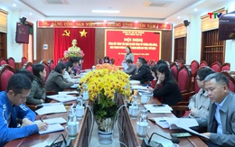 Xã Hà Trung tổng kết công tác bảo vệ nền tảng tư tưởng của Đảng