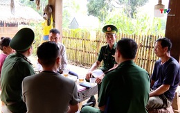 Hòa giải cơ sở: "Chìa khóa" giữ gìn bình yên thôn, phố