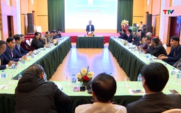 Liên hiệp các tổ chức hữu nghị tỉnh Thanh Hóa triển khai nhiệm vụ năm 2026