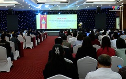 Tập huấn nghiệp vụ công tác bầu cử Đại biểu Quốc hội khóa XVI và Đại biểu HĐND các cấp nhiệm kỳ 2026 - 2031