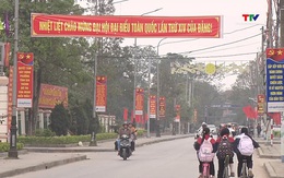 Khí thế hướng về Đại hội XIV của Đảng tại phường Tĩnh Gia