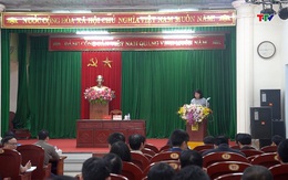 Phường Đông Tiến giới thiệu người ứng cử đại biểu Quốc hội, HĐND nhiệm kỳ 2026 - 2031