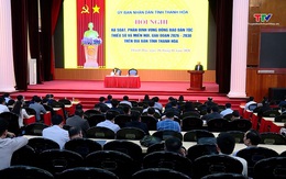 Rà soát, phân định vùng đồng bào dân tộc thiểu số và miền núi