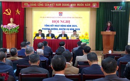 Ủy ban Đoàn kết Công giáo triển khai hoạt động năm 2026