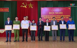 Xã Quảng Chính triển khai nhiệm vụ phát triển kinh tế - xã hội năm 2026