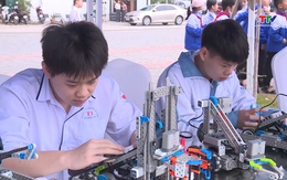 Sôi nổi Ngày hội trải nghiệm công nghệ số tại FPT School Thanh Hoá