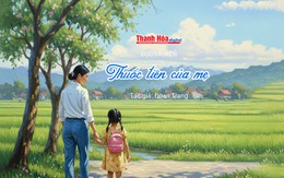 Đọc truyện: “Thuốc tiên của mẹ” | Đoan Trang