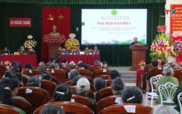 Đại hội Lần thứ nhất Hội Cựu TNXP xã Hoằng Thanh