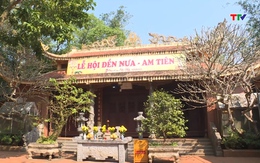 Di tích quốc gia địa điểm khởi nghĩa Bà Triệu mở cửa trở lại đón khách tham quan
