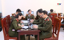 Tạo dựng lá chắn tư tưởng vững chắc, hướng về Đại hội lần thứ XIV của Đảng