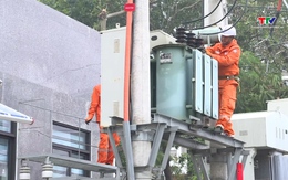 Bảo đảm đủ điện phục vụ sản xuất kinh doanh và đời sống Nhân dân