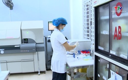 Ban hành danh mục mua sắm tập trung cấp quốc gia thiết bị y tế, vật tư xét nghiệm 