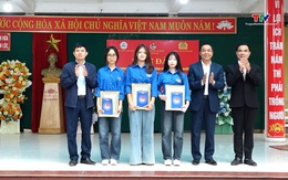 Diễn đàn "Xây dựng tình bạn đẹp - nói không với bạo lực học đường"