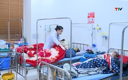 Gia tăng đột quỵ khi thời tiết chuyển mùa